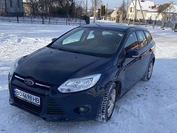 Авто Ford Focus 2011 № 8493472