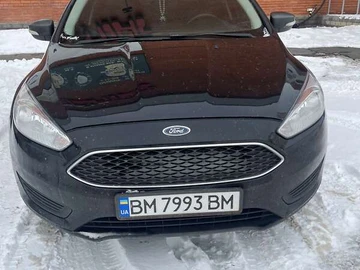 Авто Ford Focus 2016 № 8493475
