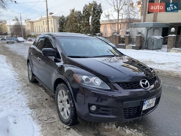 Авто Mazda Cx-7 2008 № 8493476