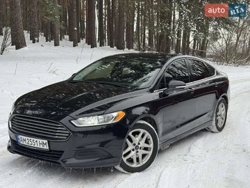 Авто Ford Fusion 2013 № 8493477