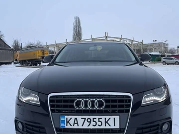 Авто Audi A4 2008 № 8493478