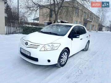 Авто Toyota Auris 2013 № 8493480