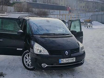 Авто Renault Espace 2011 № 8493482