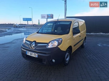 Авто Renault Kangoo 2021 № 8493483