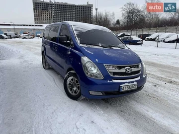 Авто Hyundai H-1 2009 № 8493485