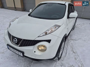 Авто Nissan Juke 2012 № 8493486
