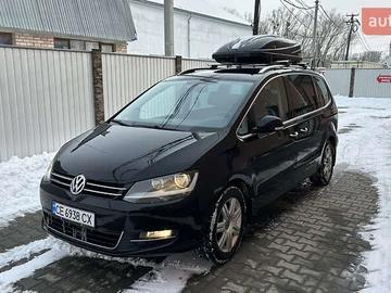 Авто Volkswagen Sharan 2010 № 8493490