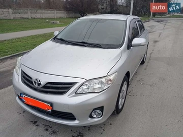 Авто Toyota Corolla 2012 № 8493492