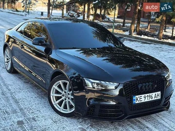 Авто Audi A5 2016 № 8493494