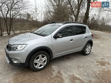 Авто Renault Sandero Stepway 2019 № 8493495