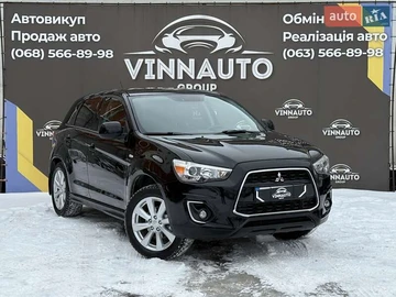 Авто Mitsubishi Outlander Sport 2014 № 8493565