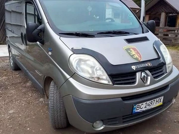 Авто Renault Trafic 2010 № 8493566