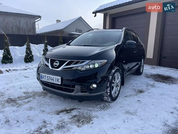 Авто Nissan Murano 2010 № 8493567