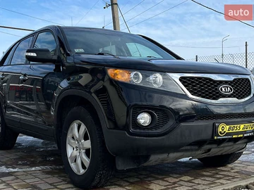 Авто KIA Sorento 2012 № 8493568