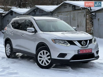 Авто Nissan Rogue 2016 № 8493569