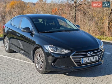 Авто Hyundai Elantra 2018 № 8493571