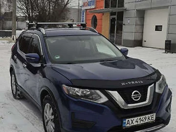 Авто Nissan Rogue 2017 № 8493572