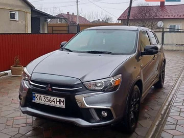 Авто Mitsubishi Outlander Sport 2018 № 8493574