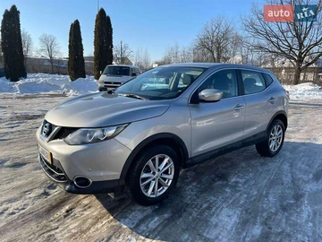 Авто Nissan Qashqai 2014 № 8493575