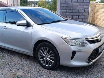 Авто Toyota Camry 2017 № 8493578