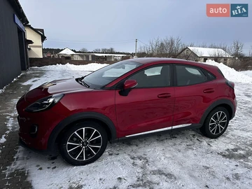 Авто Ford Puma 2020 № 8493580