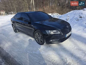 Авто Skoda Superb 2018 № 8493585