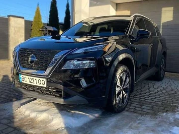 Авто Nissan Rogue 2021 № 8493586