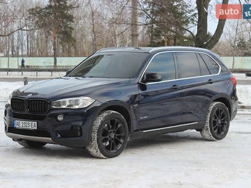 Авто BMW X5 2015 № 8493587