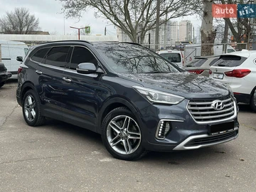 Авто Hyundai Maxcruz 2016 № 8493588