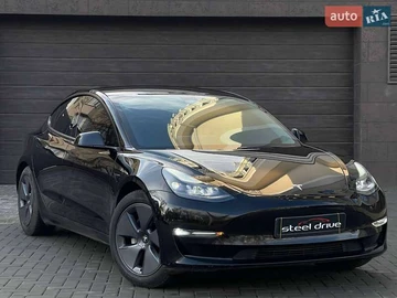 Авто Tesla Model 3 2021 № 8493589
