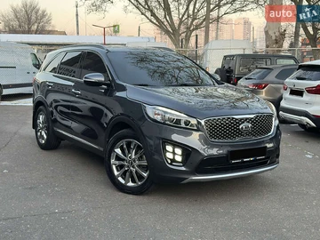 Авто KIA Sorento 2017 № 8493590