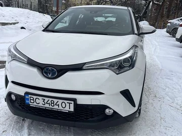 Авто Toyota C-Hr 2019 № 8493592