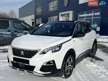 Авто Peugeot 3008 2018 № 8493593