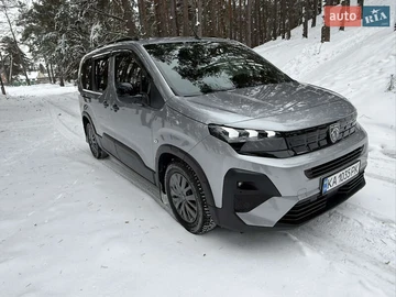 Авто Peugeot Rifter 2025 № 8493597