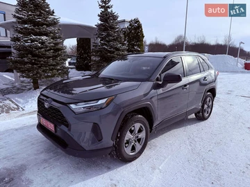 Авто Toyota Rav4 2023 № 8493599
