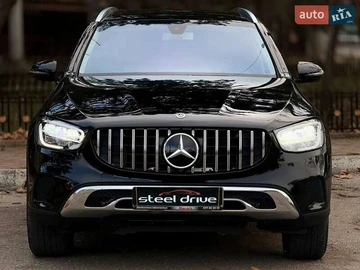 Авто Mercedes Glc-Class 2019 № 8493600