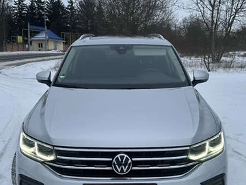 Авто Volkswagen Tiguan 2022 № 8493601
