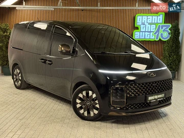 Авто Hyundai Staria 2022 № 8493603