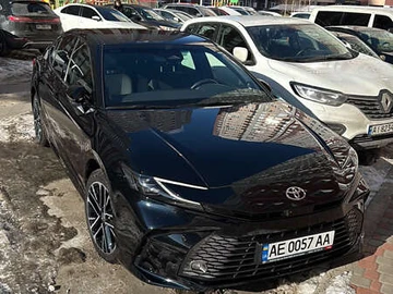 Авто Toyota Camry 2024 № 8493604