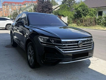 Авто Volkswagen Touareg 2022 № 8493605