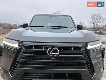 Авто Lexus Gx 2024 № 8493607