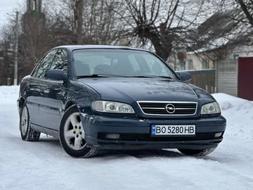 Авто Opel Omega 2001 № 8493740