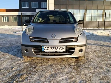Авто Nissan Micra 2007 № 8493743