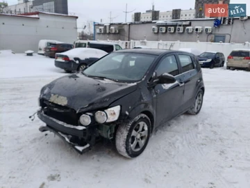 Авто Chevrolet Aveo 2011 № 8493744
