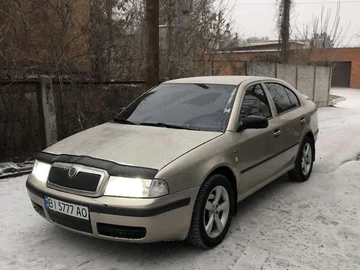 Авто Skoda Octavia 2004 № 8493746
