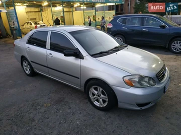 Авто Toyota Corolla 2003 № 8493747