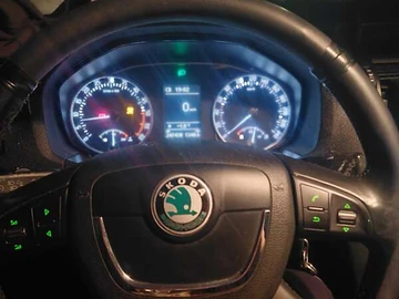 Авто Skoda Octavia 2012 № 8493748