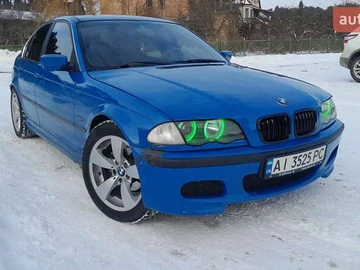 Авто BMW 3 Series 1999 № 8493749