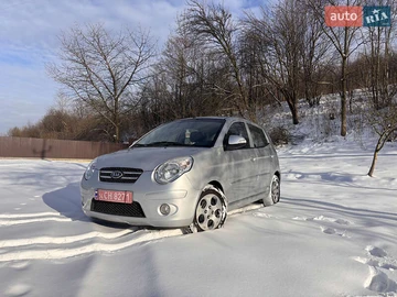 Авто KIA Picanto 2008 № 8493751