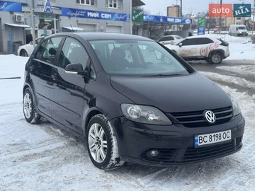 Авто Volkswagen Golf Plus 2006 № 8493752
